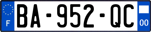 BA-952-QC