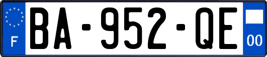BA-952-QE