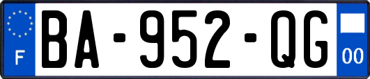 BA-952-QG