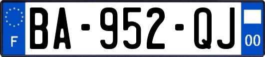 BA-952-QJ