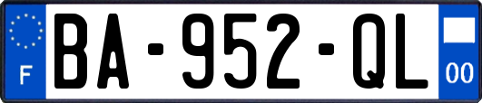 BA-952-QL