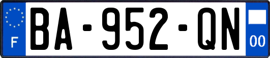 BA-952-QN