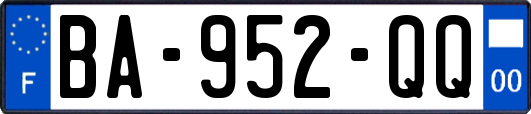 BA-952-QQ