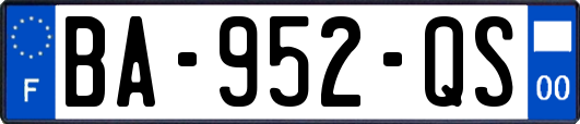 BA-952-QS