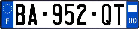 BA-952-QT