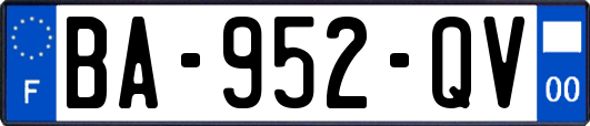 BA-952-QV