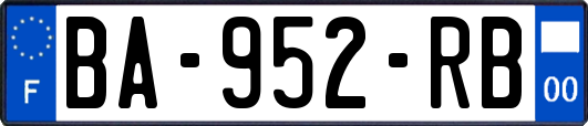 BA-952-RB