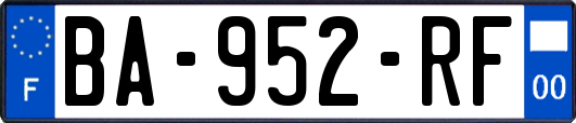 BA-952-RF