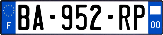 BA-952-RP