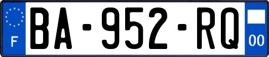 BA-952-RQ