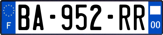 BA-952-RR