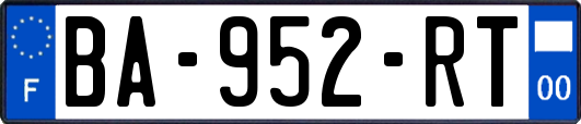 BA-952-RT