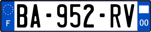 BA-952-RV