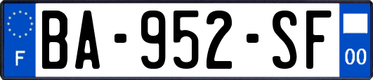 BA-952-SF