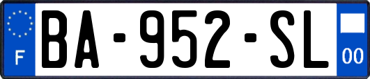 BA-952-SL