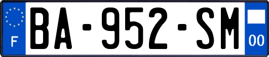 BA-952-SM