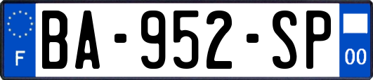 BA-952-SP