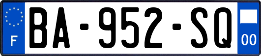 BA-952-SQ