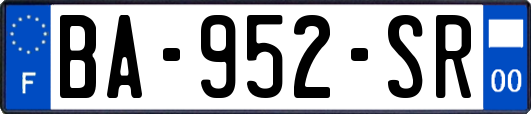BA-952-SR
