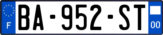 BA-952-ST