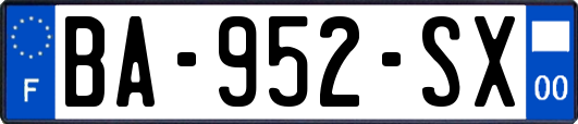 BA-952-SX