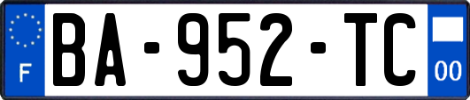 BA-952-TC
