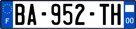 BA-952-TH