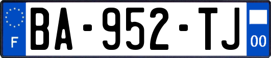 BA-952-TJ