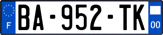 BA-952-TK