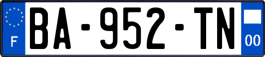 BA-952-TN