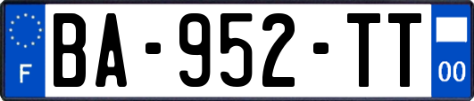 BA-952-TT
