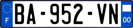 BA-952-VN