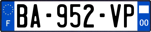 BA-952-VP