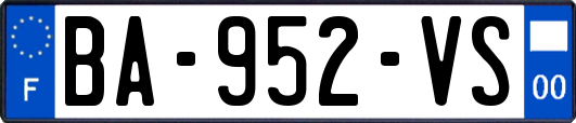 BA-952-VS