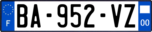 BA-952-VZ