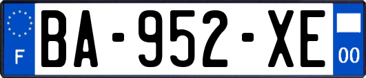 BA-952-XE