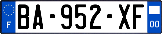 BA-952-XF