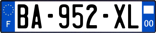 BA-952-XL