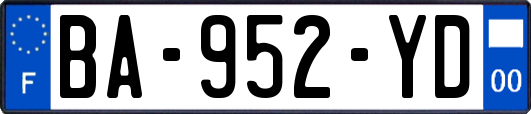 BA-952-YD