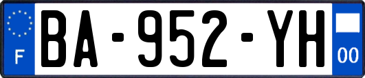 BA-952-YH