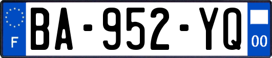 BA-952-YQ