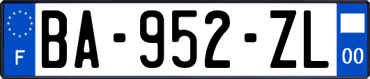 BA-952-ZL