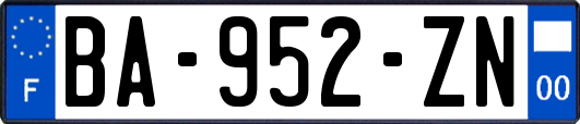 BA-952-ZN