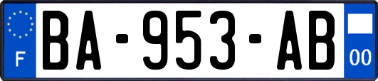 BA-953-AB