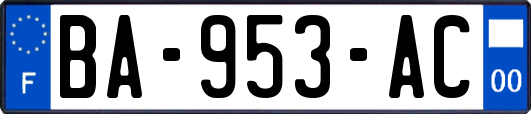 BA-953-AC