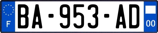 BA-953-AD