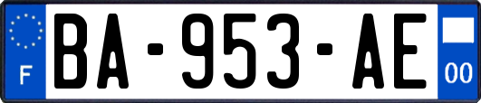 BA-953-AE