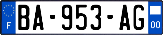 BA-953-AG