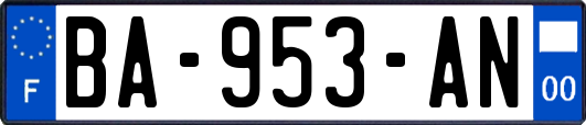 BA-953-AN