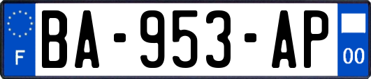 BA-953-AP